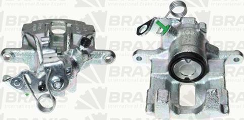 Braxis AG3085 - Тормозной суппорт autosila-amz.com