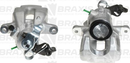 Braxis AG3081 - Тормозной суппорт autosila-amz.com
