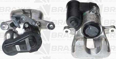 Braxis AG3088 - Тормозной суппорт autosila-amz.com