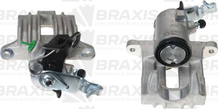 Braxis AG3039 - Тормозной суппорт autosila-amz.com