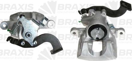 Braxis AG3033 - Тормозной суппорт autosila-amz.com