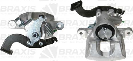 Braxis AG3032 - Тормозной суппорт autosila-amz.com
