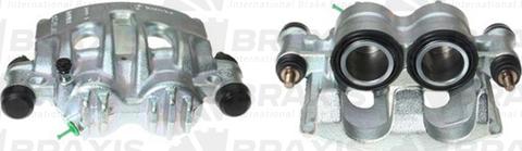 Braxis AG3026 - Тормозной суппорт autosila-amz.com