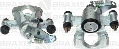 Braxis AG3022 - Тормозной суппорт autosila-amz.com