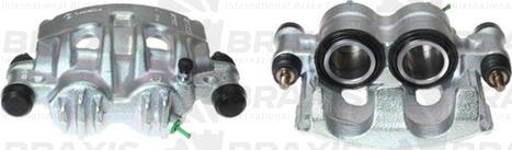Braxis AG3027 - Тормозной суппорт autosila-amz.com
