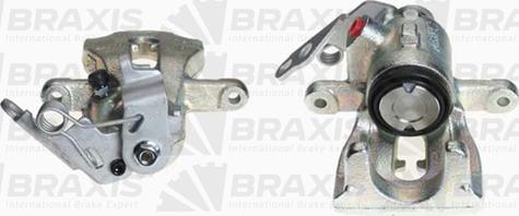 Braxis AG3075 - Тормозной суппорт autosila-amz.com