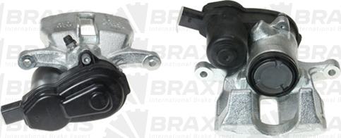 Braxis AG3070 - Тормозной суппорт autosila-amz.com