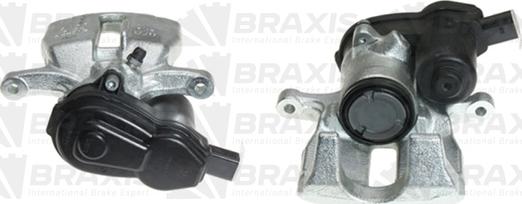Braxis AG3071 - Тормозной суппорт autosila-amz.com