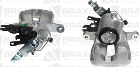 Braxis AG3073 - Тормозной суппорт autosila-amz.com
