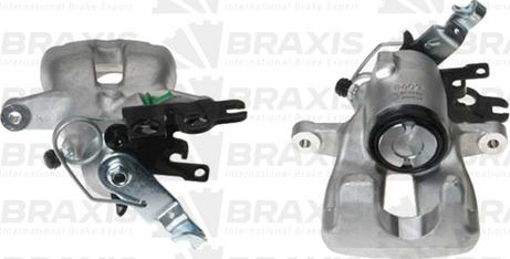 Braxis AG3072 - Тормозной суппорт autosila-amz.com