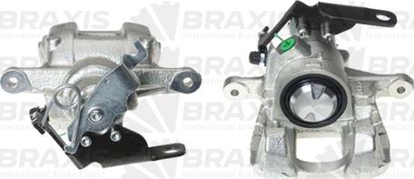 Braxis AG3109 - Тормозной суппорт autosila-amz.com