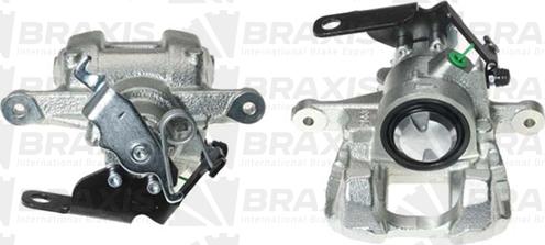 Braxis AG3108 - Тормозной суппорт autosila-amz.com