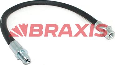 Braxis AH0496 - Тормозной шланг autosila-amz.com