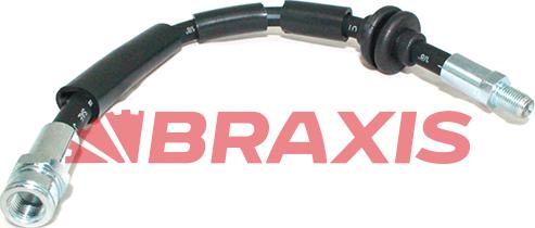 Braxis AH0489 - Тормозной шланг autosila-amz.com