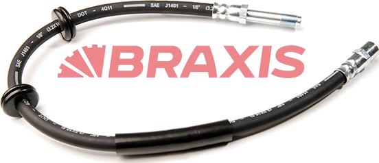 Braxis AH0423 - Тормозной шланг autosila-amz.com