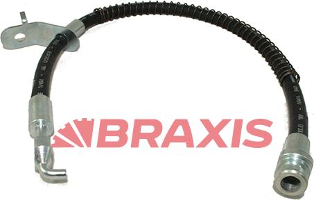 Braxis AH0537 - Тормозной шланг autosila-amz.com