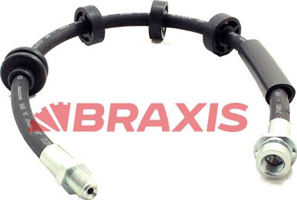 Braxis AH0649 - Тормозной шланг autosila-amz.com