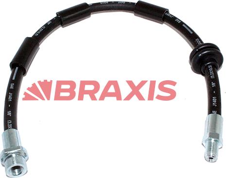 Braxis AH0646 - Тормозной шланг autosila-amz.com