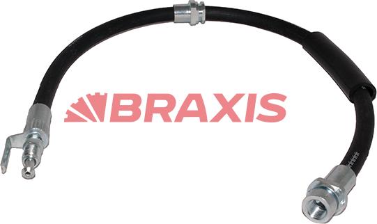 Braxis AH0658 - Тормозной шланг autosila-amz.com