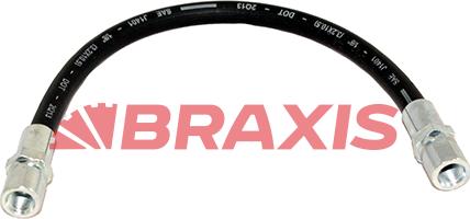 Braxis AH0652 - Тормозной шланг autosila-amz.com