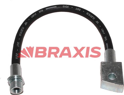 Braxis AH0664 - Тормозной шланг autosila-amz.com