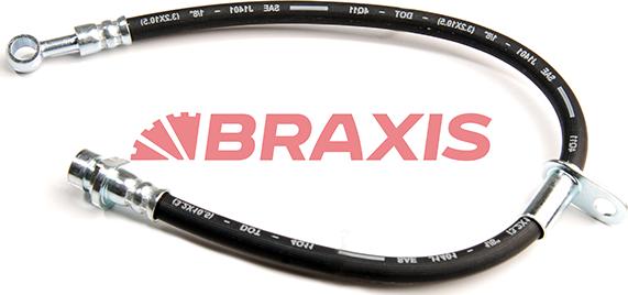 Braxis AH0611 - Тормозной шланг autosila-amz.com