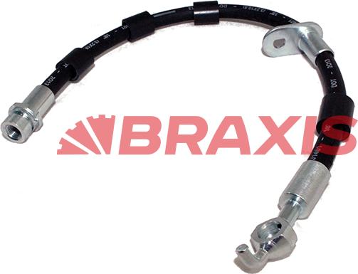 Braxis AH0618 - Тормозной шланг autosila-amz.com