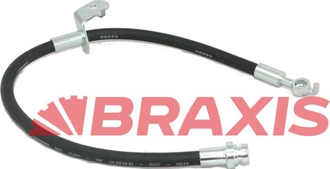 Braxis AH0631 - Тормозной шланг autosila-amz.com