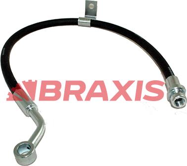 Braxis AH0626 - Тормозной шланг autosila-amz.com