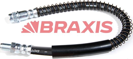 Braxis AH0044 - Тормозной шланг autosila-amz.com
