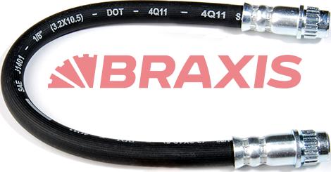 Braxis AH0063 - Тормозной шланг autosila-amz.com