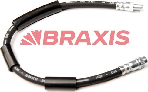 Braxis AH0085 - Тормозной шланг autosila-amz.com