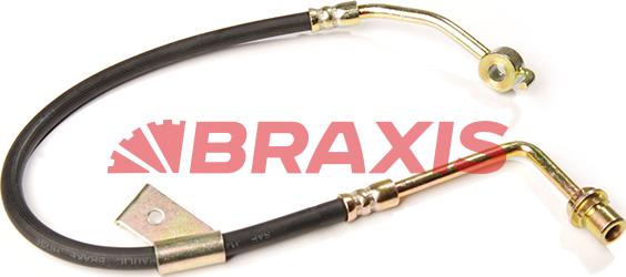 Braxis AH0164 - Тормозной шланг autosila-amz.com