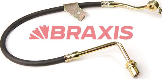 Braxis AH0163 - Тормозной шланг autosila-amz.com