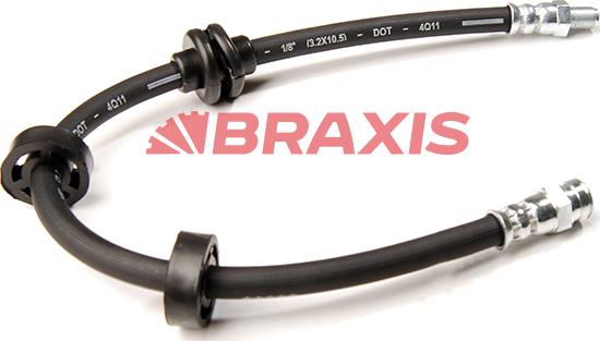 Braxis AH0116 - Тормозной шланг autosila-amz.com