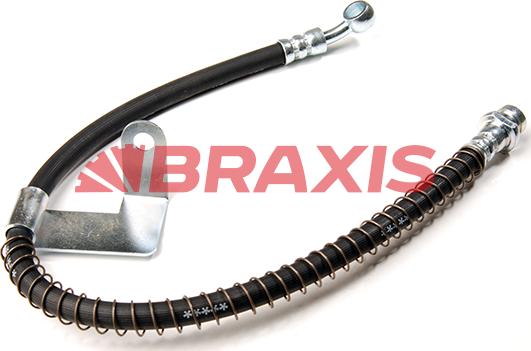Braxis AH0182 - Тормозной шланг autosila-amz.com
