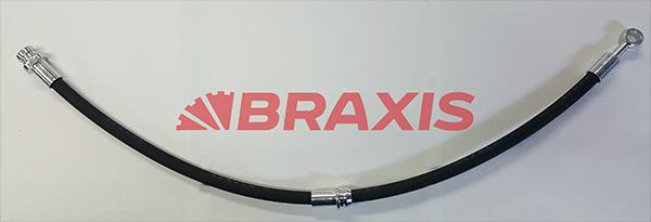 Braxis AH0809 - Тормозной шланг autosila-amz.com