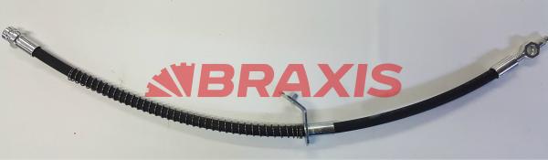 Braxis AH0824 - Тормозной шланг autosila-amz.com