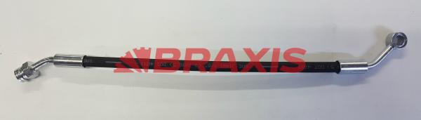 Braxis AH0820 - Тормозной шланг autosila-amz.com