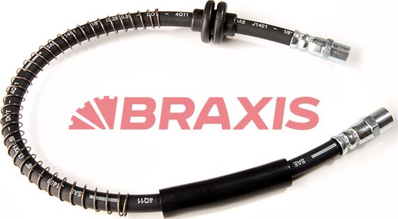 Braxis AH0351 - Тормозной шланг autosila-amz.com