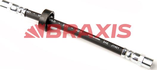 Braxis AH0353 - Тормозной шланг autosila-amz.com
