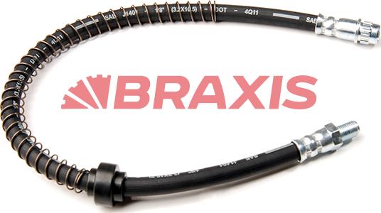 Braxis AH0367 - Тормозной шланг autosila-amz.com
