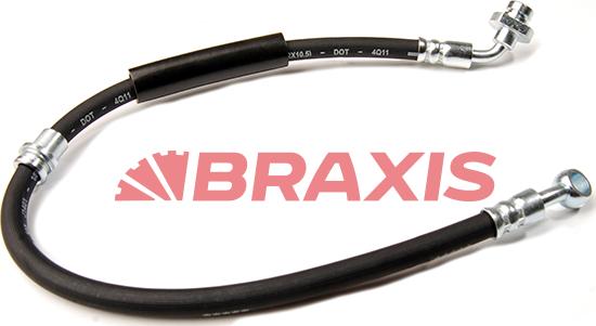 Braxis AH0324 - Тормозной шланг autosila-amz.com