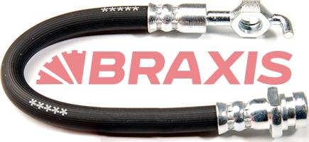 Braxis AH0263 - Тормозной шланг autosila-amz.com