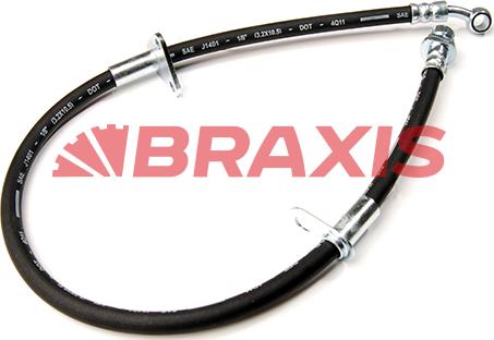 Braxis AH0209 - Тормозной шланг autosila-amz.com