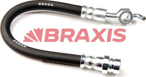 Braxis AH0203 - Тормозной шланг autosila-amz.com