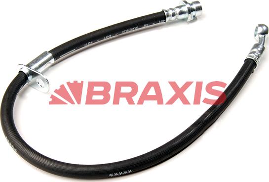 Braxis AH0211 - Тормозной шланг autosila-amz.com