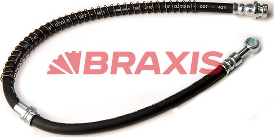 Braxis AH0270 - Тормозной шланг autosila-amz.com