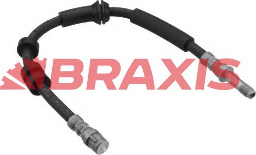 Braxis AH0744 - Тормозной шланг autosila-amz.com