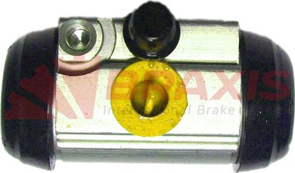 Braxis AJ2093 - Колесный тормозной цилиндр autosila-amz.com